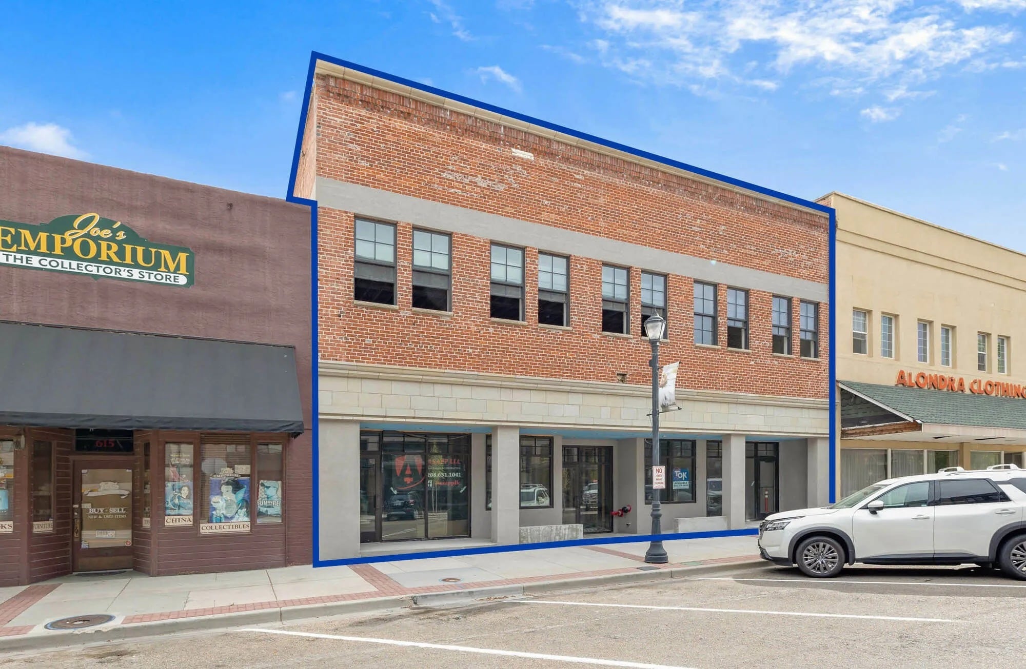 619 Main St, Caldwell, ID for lease Building Photo- Image 1 of 7