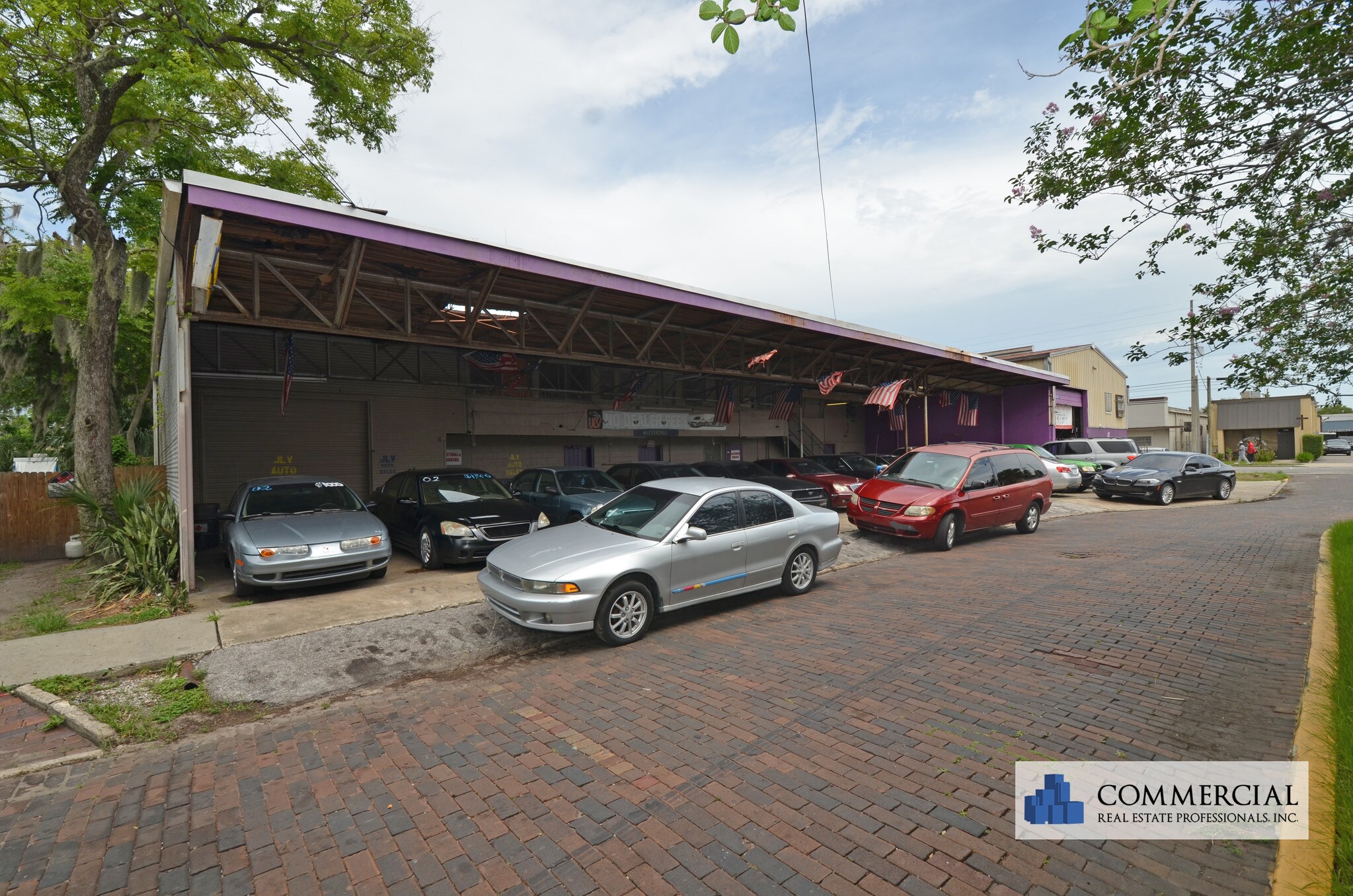 1133 W Central Blvd, Orlando, FL for sale Building Photo- Image 1 of 1