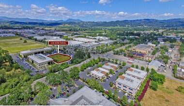 3839 Brickway Blvd, Santa Rosa, CA - AERIAL  map view - Image1