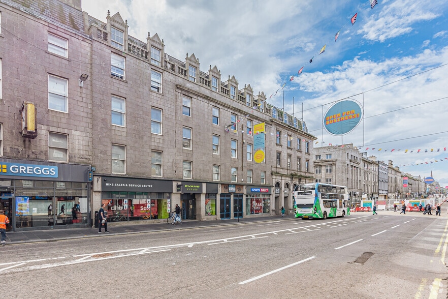 57-63 Union St, Aberdeen for sale - Building Photo - Image 1 of 1