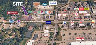 More details for 1810 W Washington St, Greenville, MI - Office for Sale