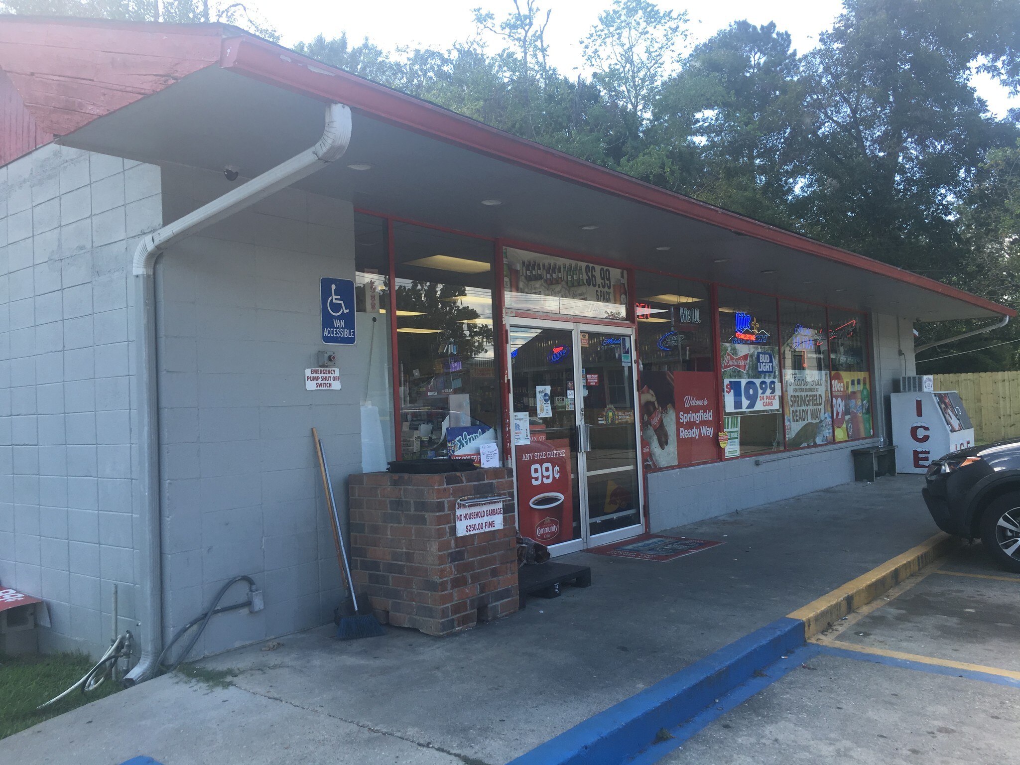 31619 Highway 22, Springfield, LA for sale Building Photo- Image 1 of 1