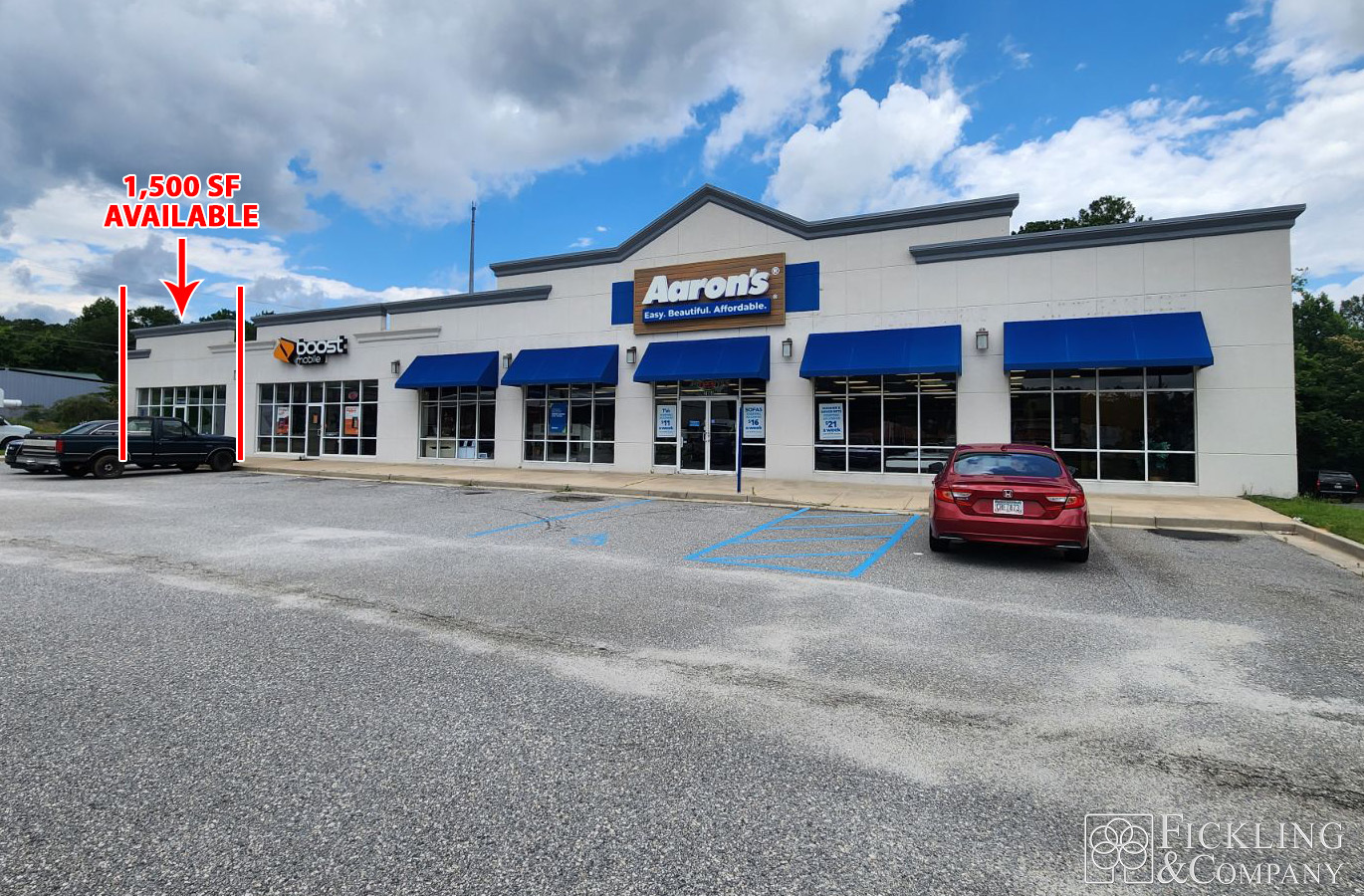 2068 Watson Blvd, Warner Robins, GA for sale Building Photo- Image 1 of 1