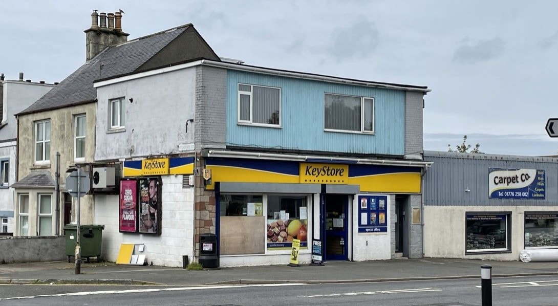 54 Dalrymple St, Stranraer for sale Building Photo- Image 1 of 1