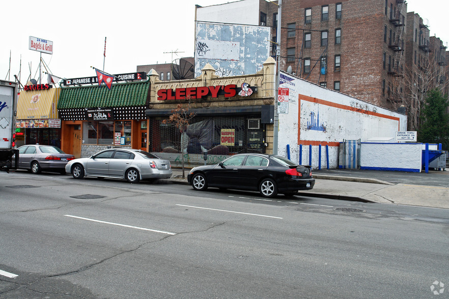 43-10-45-08 Queens Blvd, Sunnyside, NY for sale - Primary Photo - Image 1 of 1