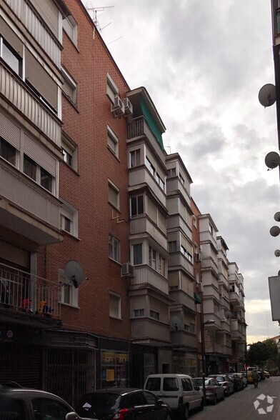 Calle Espada, 19, Alcorcón, Madrid for sale - Building Photo - Image 2 of 2