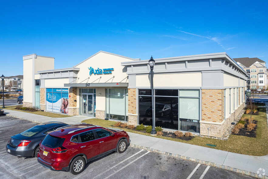 250 Hurffville Cross Keys Rd, Sewell, NJ for lease - Building Photo - Image 1 of 4