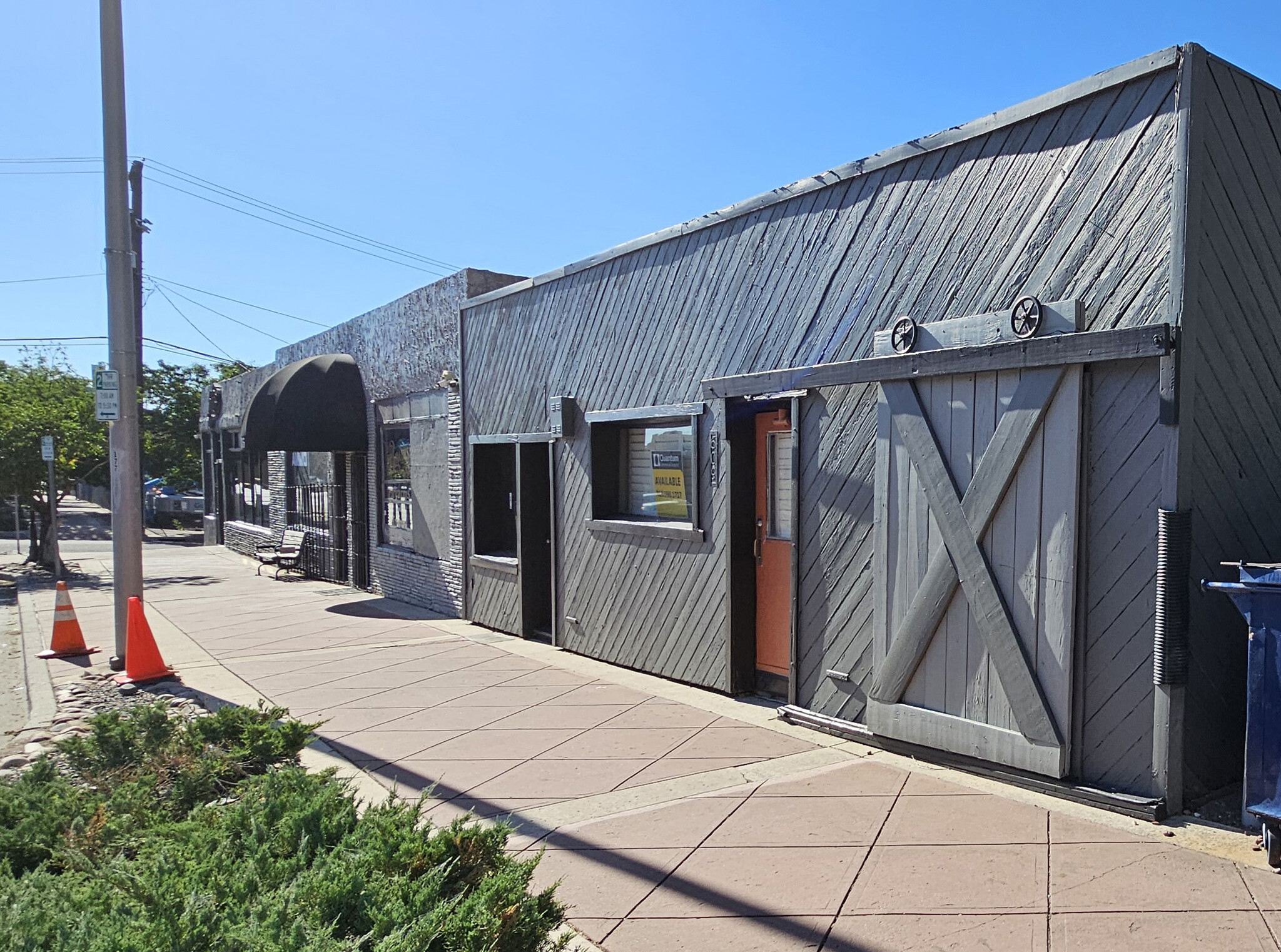 609 W Colorado Ave, Colorado Springs, CO for lease Building Photo- Image 1 of 12