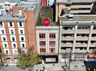 More details for 139 E Cordova St, Vancouver, BC - Multifamily for Sale