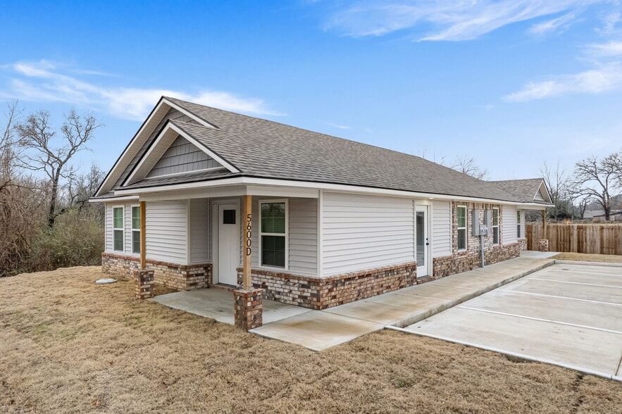 5600 Spradling Ave, Fort Smith, AR for sale - Primary Photo - Image 1 of 25