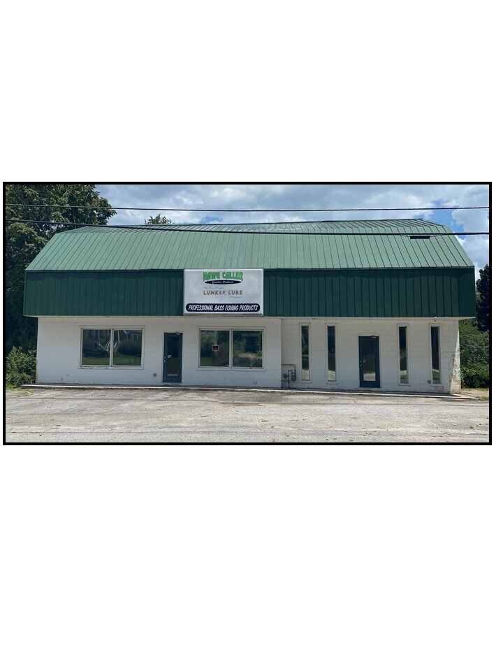 1525 Whitmire Hwy, Union, SC for sale Building Photo- Image 1 of 1