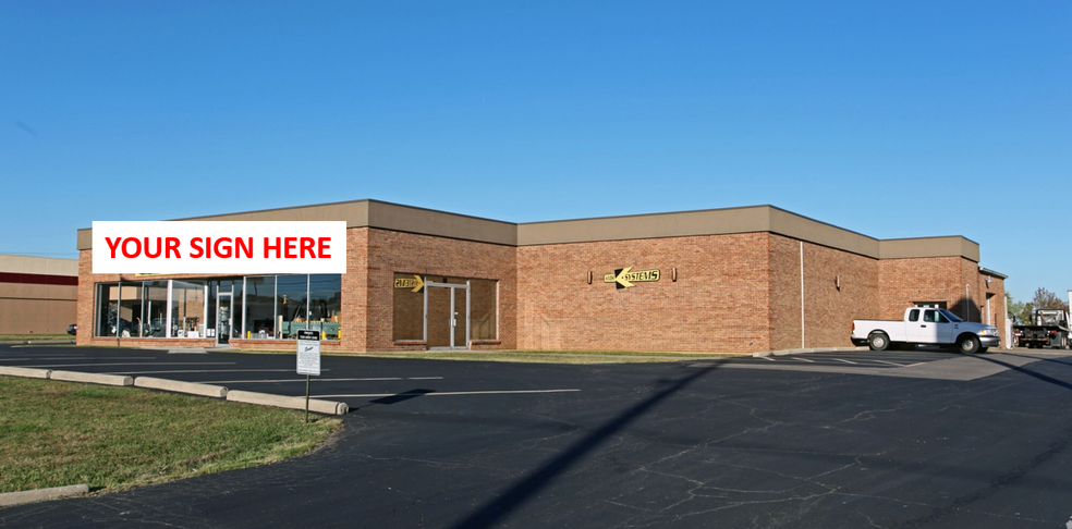 6900 Poe Ave, Dayton, OH for lease - Building Photo - Image 3 of 3