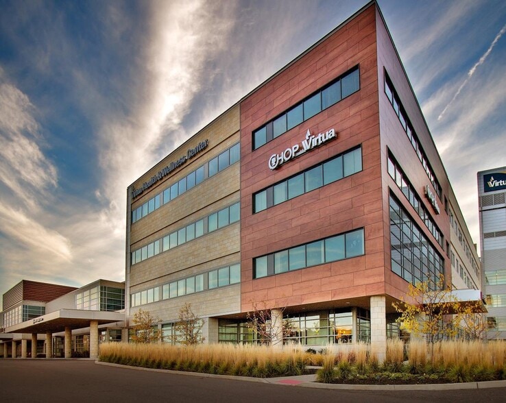 200 Bowman Dr, Voorhees, NJ for lease - Building Photo - Image 2 of 7