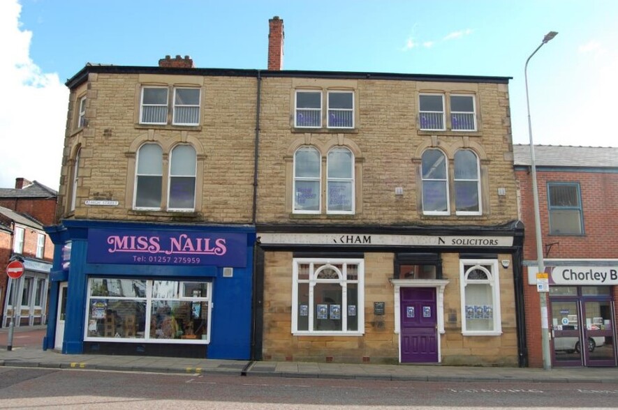 32-34 High St, Chorley for lease - Building Photo - Image 1 of 1