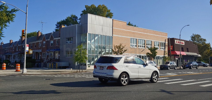 19505 Northern Blvd, Flushing, NY for sale - Building Photo - Image 1 of 1