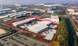 More details for Estuary Prime, Liverpool - Industrial for Lease