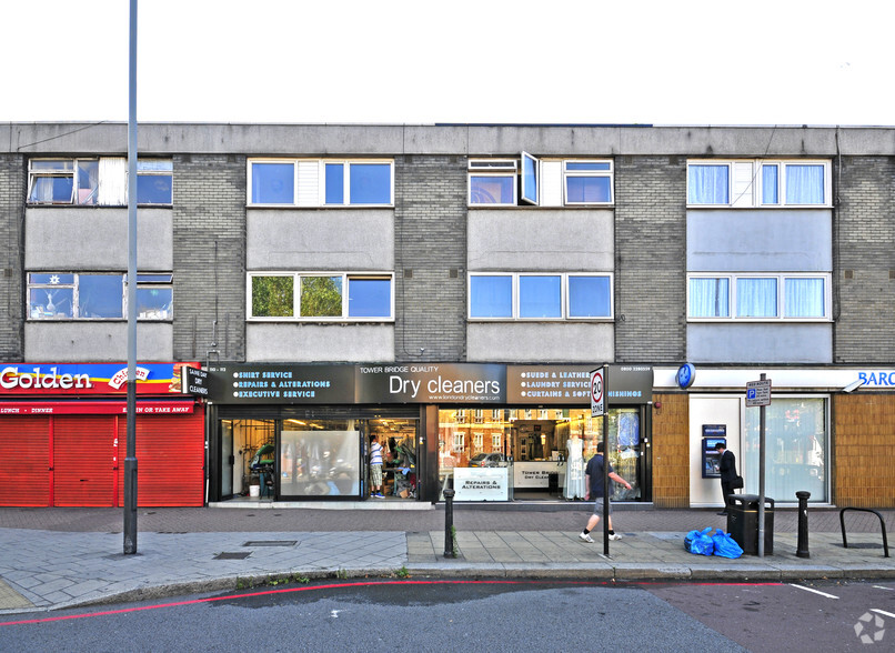 104-114 Tower Bridge Rd, London for lease - Building Photo - Image 2 of 7