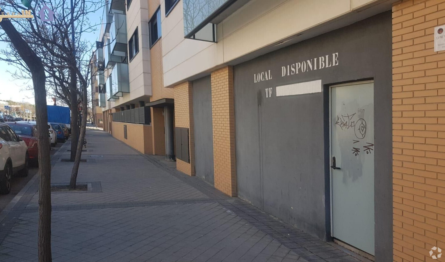 Retail in Leganés, MAD for lease Interior Photo- Image 1 of 12