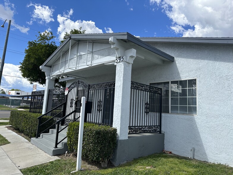 595 W Valley Blvd, Colton, CA for sale - Primary Photo - Image 1 of 5