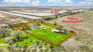 More details for 8227 Katy Hockley Rd, Katy, TX - Land for Sale