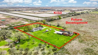 8227 Katy Hockley Rd, Katy, TX - AERIAL  map view - Image1