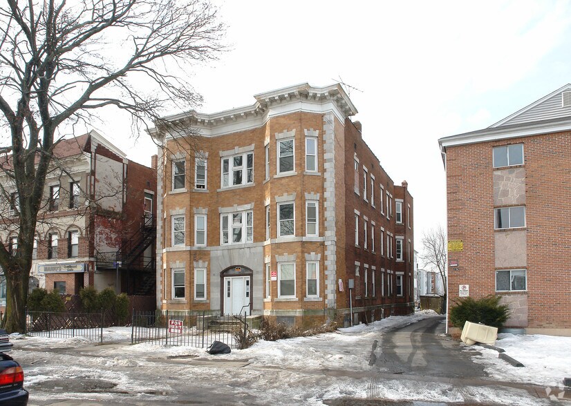 715717 Wethersfield Ave, Hartford, CT 06114 Multifamily For Sale