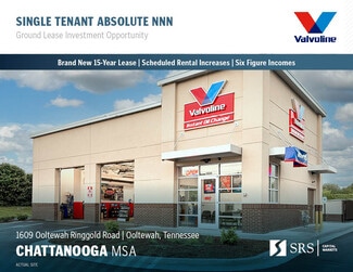 More details for 1609 Ooltewah Ringgold Rd, Ooltewah, TN - Retail for Sale