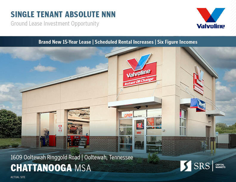 1609 Ooltewah Ringgold Rd, Ooltewah, TN for sale Building Photo- Image 1 of 7