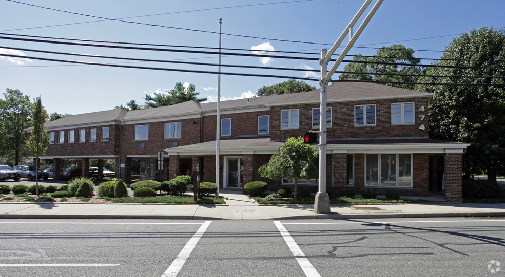 474 Sylvan Ave, Englewood Cliffs, NJ for lease - Building Photo - Image 2 of 2