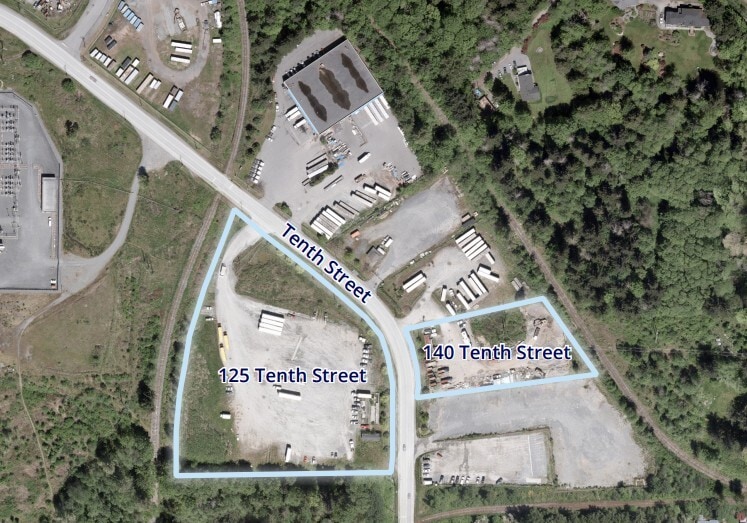 125-140 Tenth St, Nanaimo, BC for lease - Primary Photo - Image 1 of 1