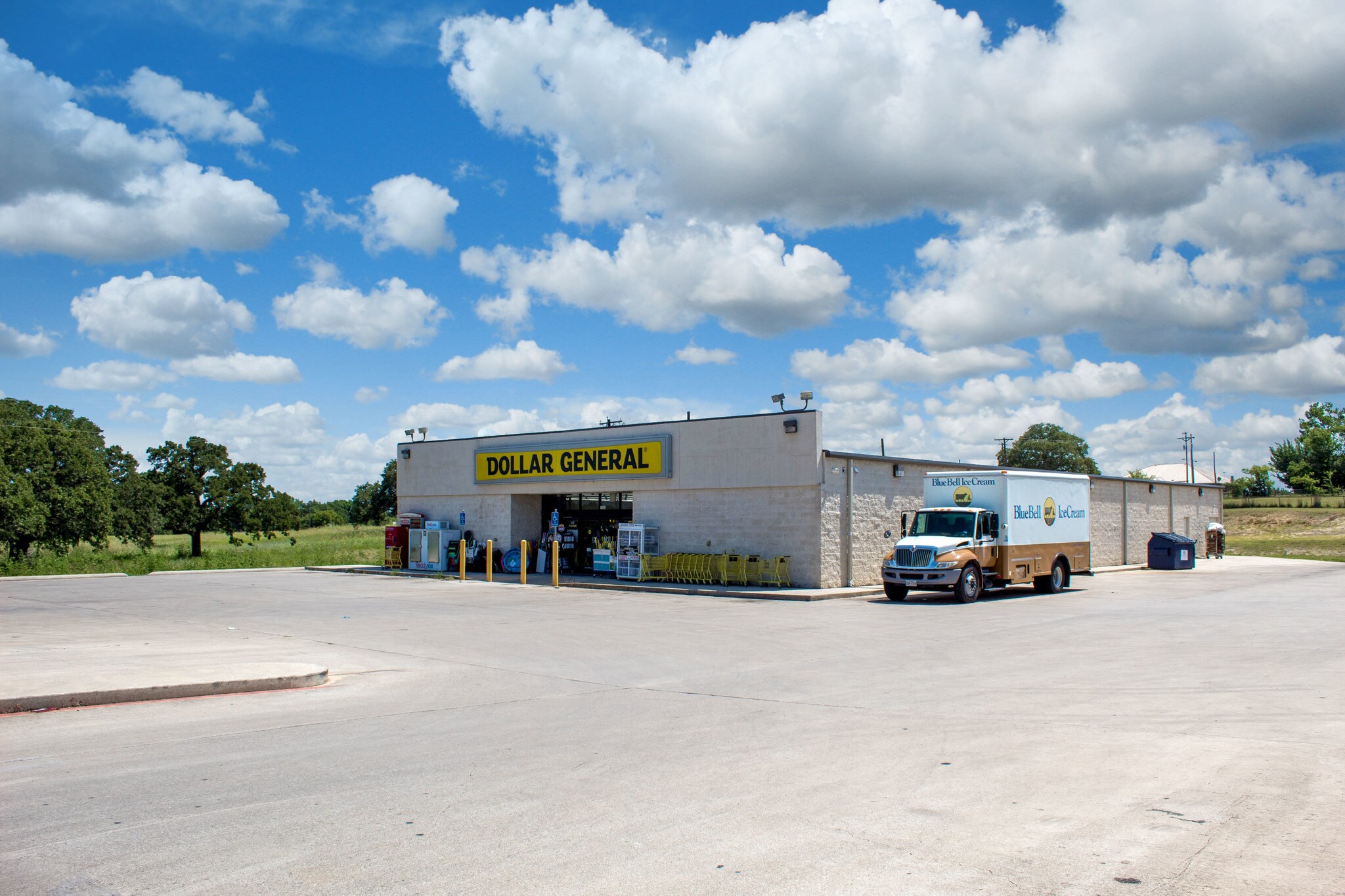 1326 E Bypass 287, Alvord, TX 76225 Dollar General