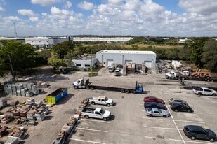 2361 NW 22nd St, Pompano Beach, FL for lease - Building Photo - Image 3 of 10
