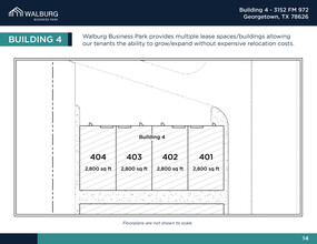 3100 FM 972, Georgetown, TX for lease Building Photo- Image 2 of 8