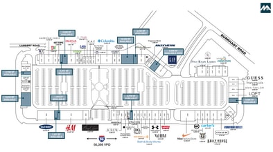 1475 N Burkhart Rd, Howell, MI for lease Floor Plan- Image 1 of 1