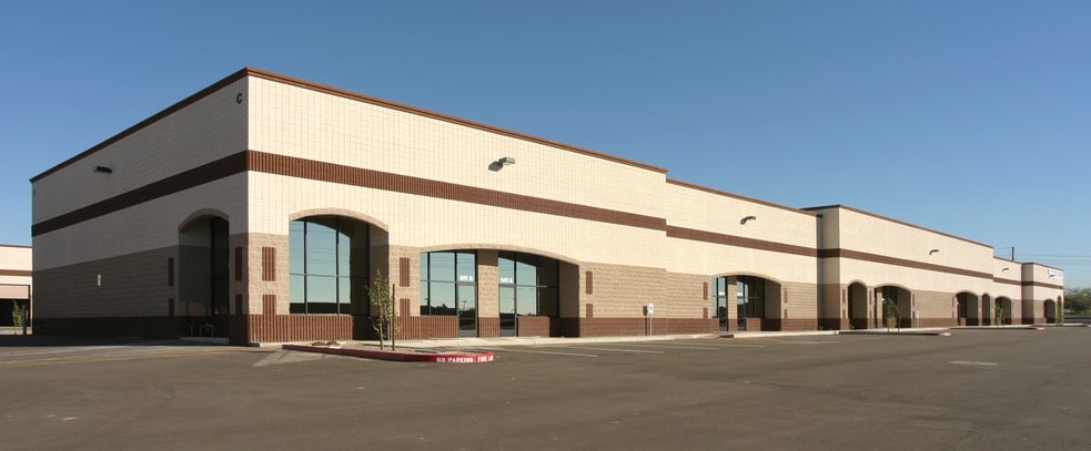 8550 N 91st Ave, Peoria, AZ for lease - Building Photo - Image 2 of 7