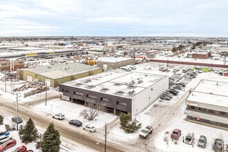 11550 154th St NW, Edmonton, AB - AERIAL  map view - Image1