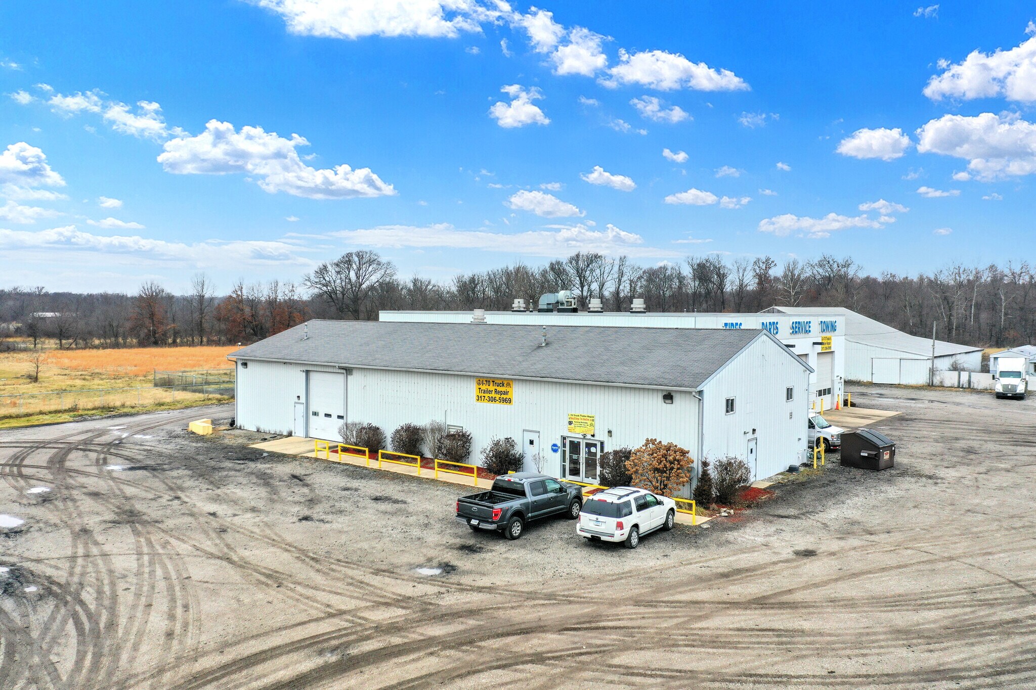 1116 W County Road 450 N, Brazil, IN for lease Building Photo- Image 1 of 121