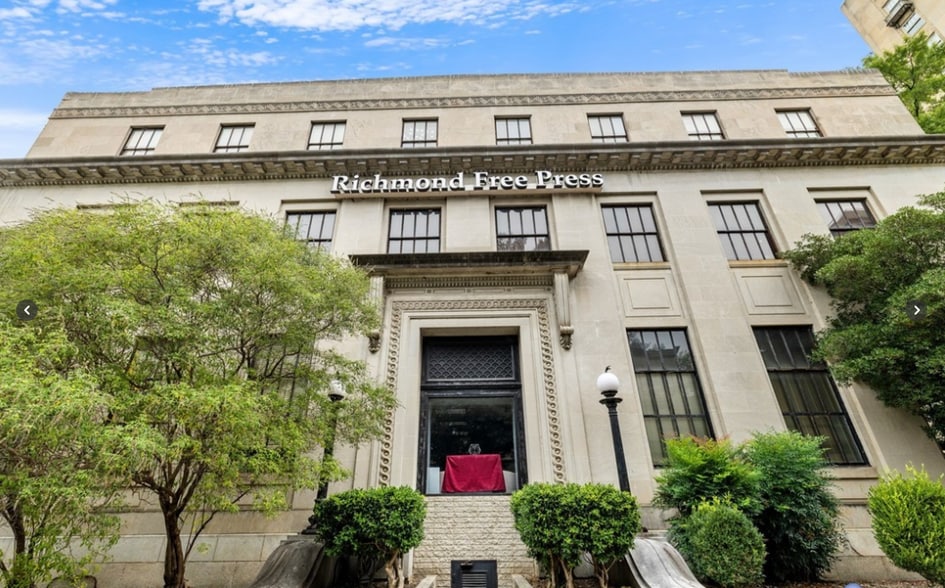 422 E Franklin St, Richmond, VA for sale - Building Photo - Image 2 of 23