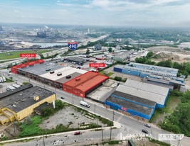 2912-2972 E 34th St, Cleveland OH - Warehouse