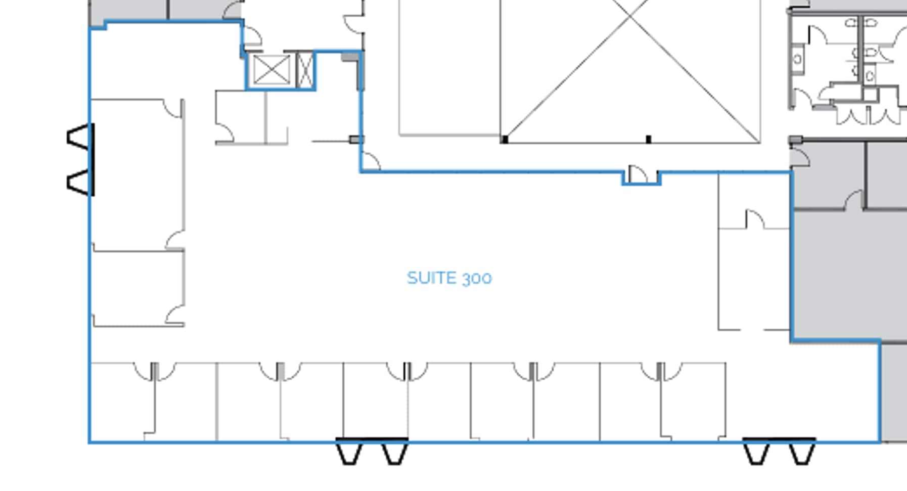 5333 Mission Center Rd, San Diego, CA for lease Floor Plan- Image 1 of 1