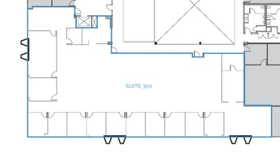 5333 Mission Center Rd, San Diego, CA for lease Floor Plan- Image 1 of 1