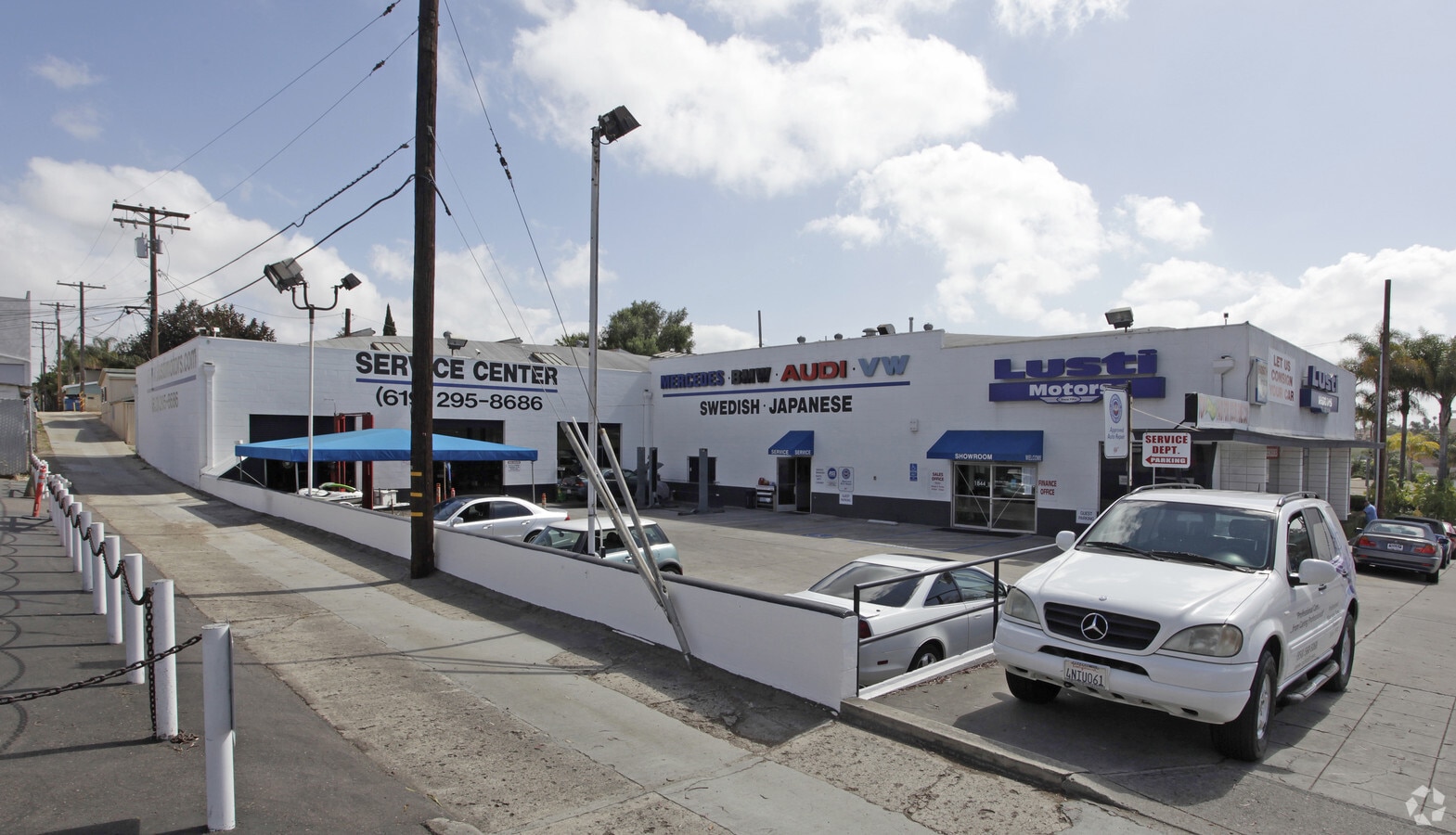 1844 El Cajon Blvd, San Diego, CA 92103