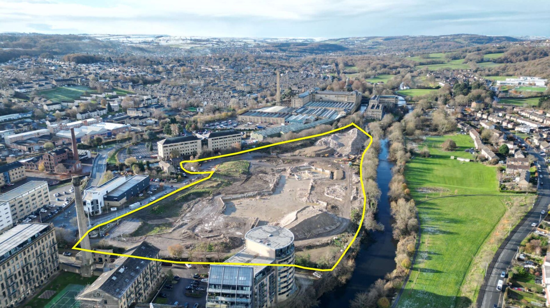 Riverside Estate, Shipley for sale Primary Photo- Image 1 of 2