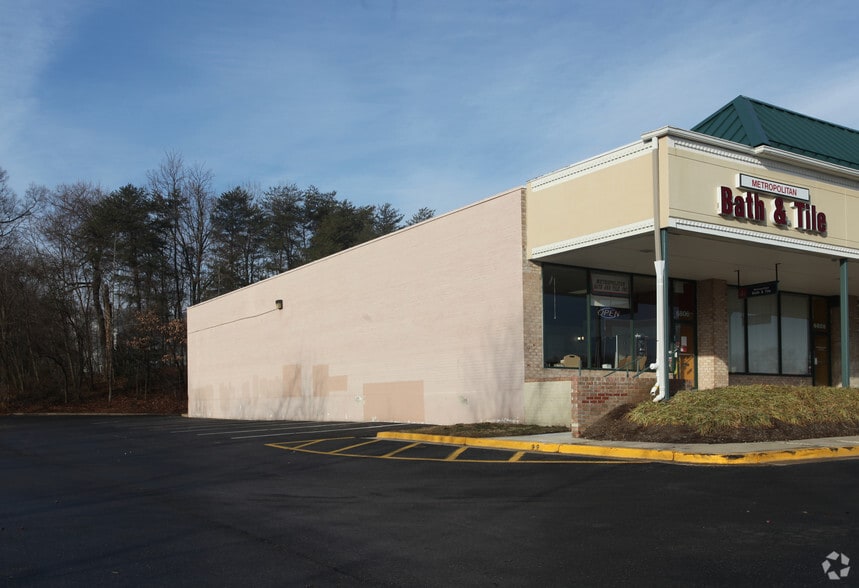 6806-6948 Laurel Bowie Rd, Bowie, MD for lease - Building Photo - Image 2 of 6