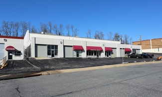 More details for 4980 Wyaconda Rd, Rockville, MD - Industrial for Lease