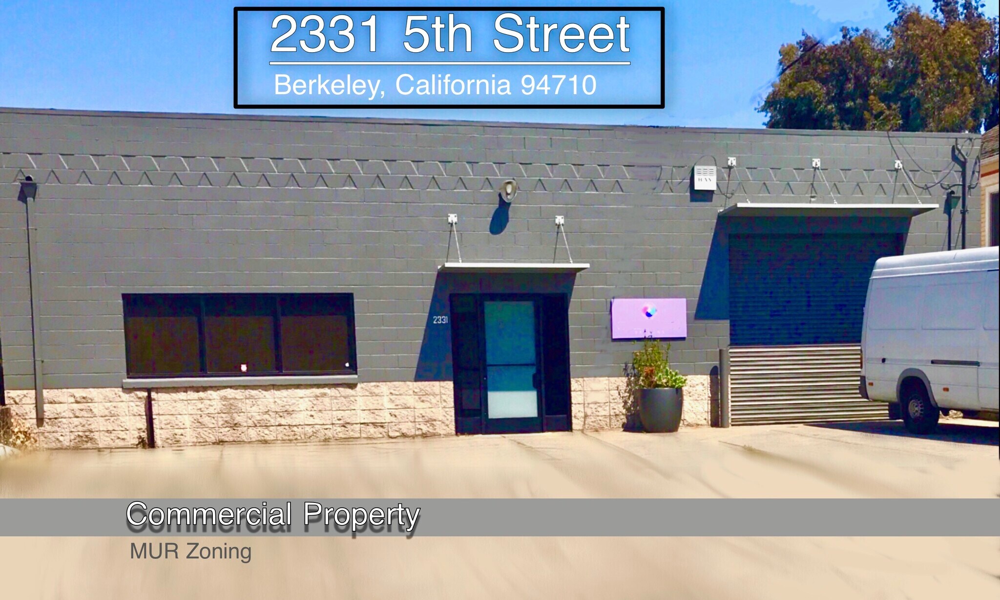 2331 5th St, Berkeley, CA for sale Primary Photo- Image 1 of 1