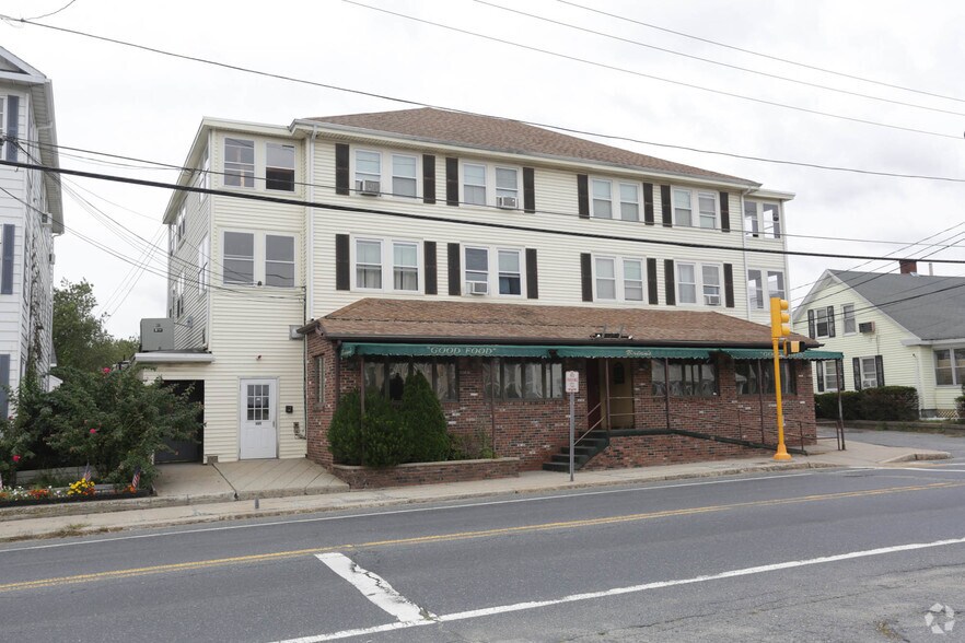 91 Providence Rd, Whitinsville, MA for sale - Primary Photo - Image 1 of 1