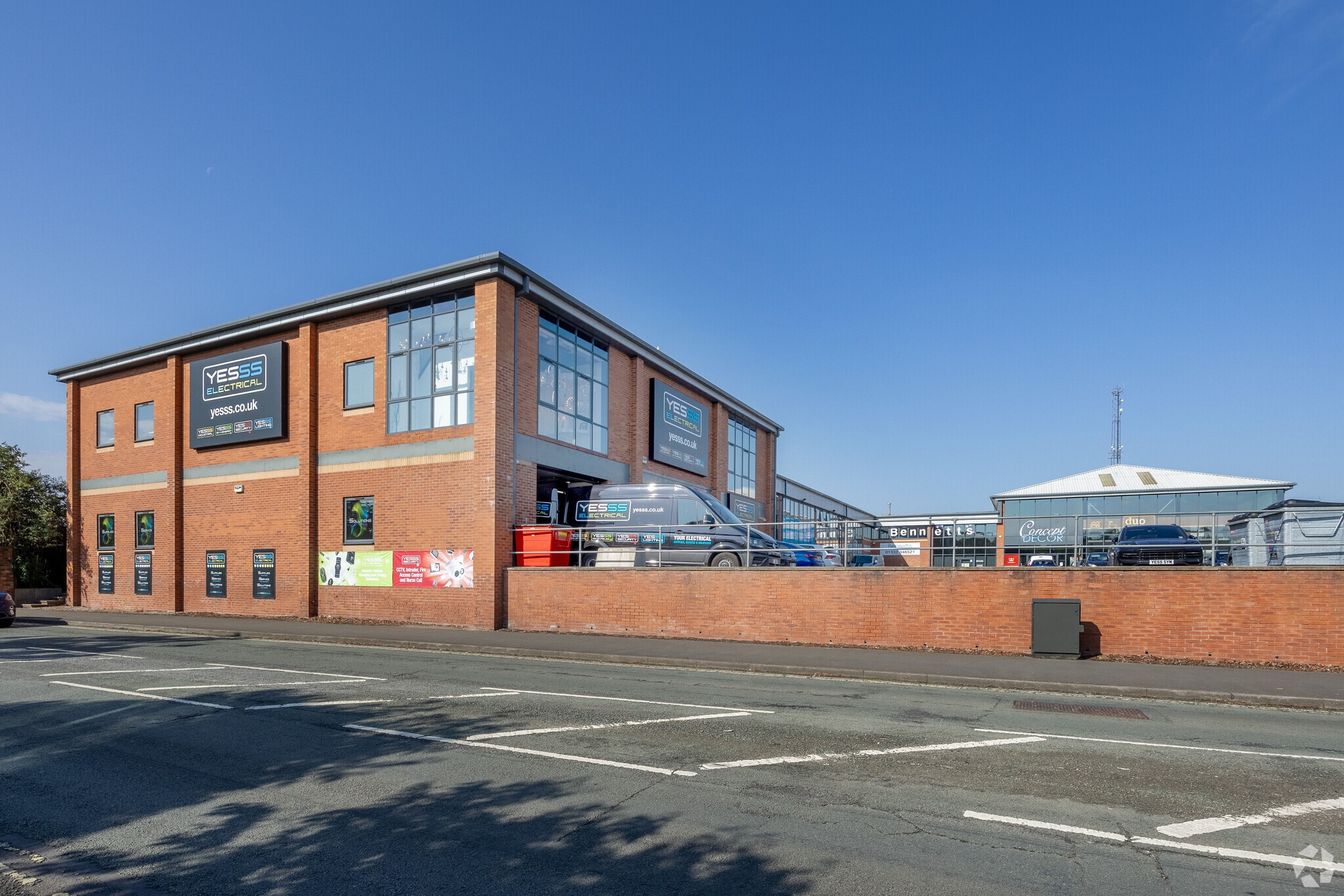 Stores Rd, Derby for sale Primary Photo- Image 1 of 1