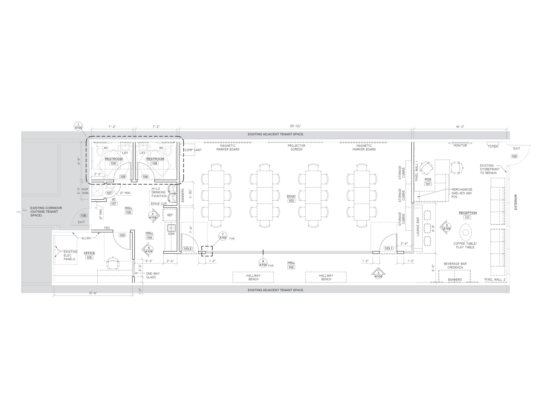 15 Park Ave, Clifton Park, NY for lease Site Plan- Image 1 of 1