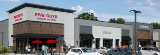 More details for 1125 Ernest W Barrett Pky, Kennesaw, GA - Retail for Lease